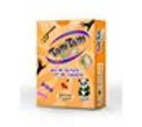 Jeu De Cartes Tam Tam Safari Cp Niveau 2 Dès 6 Ans - Jeu De Lecture Et De Rapidité