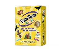 Tam Tam Safari - Les mots irréguliers