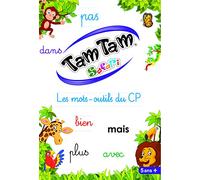 Frédérique Costantini – Tam Tam Safari – Les mots-outils du CP