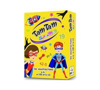 TAM TAM SUPERMAX - Les SOUSTRACTIONS (Primaire CE1 - CE2 - CM1 - CM2)