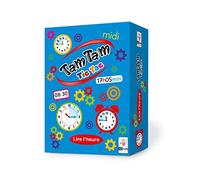 Tam Tam - Tic Tac: Lire l'heure