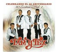 Tam Y Tex - 20 Exitos 1