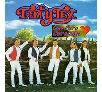 Tam Y Tex - Con Puro Corazon