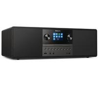 Philips TAM6805/10 ensemble audio pour la maison Système micro audio domestique 50 W Noir