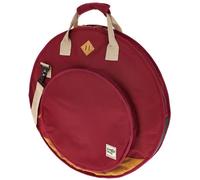 Tama 22" Powerpad Designer Bag - Wine Red