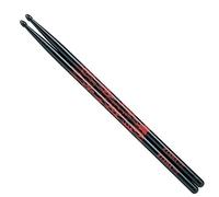 Tama 5B-F-BR Paire de baguettes en chêne japonais, Série Rhythmic Fire