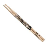 5B-F Rythmic Fire Japanese Oak 15MM Olive Ovale