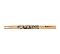 Tama 5B-S Stick Of Doom Japanese Oak 15MM Olive Ovale Baguettes de Batterie