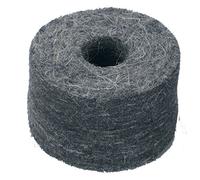 Tama 7081P Lot de 2 rondelle de feutre