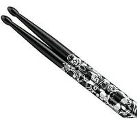 'Tama Baguettes 5 A Tête de Mort noir Skull