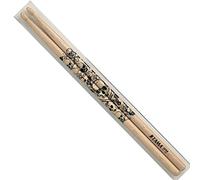 Tama Baguettes de tambour 7A O7A-S "Skull" naturel impression noire