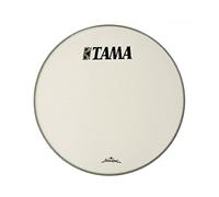 Tama CT18BMOT Peau de grosse caisse 18", Blanc
