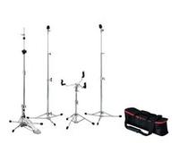 Tama Ensemble de matériel pour percussions HC4FB – Classique, pieds plats