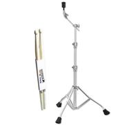 Tama HC73BS Spartan Support pour cymbale avec baguettes Keepdrum