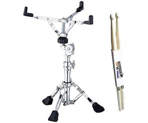 Tama HS80W Roadpro Support pour caisse claire + baguettes Keepdrum
