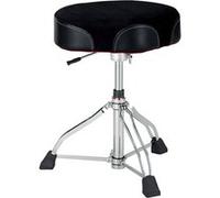 Tama Siège de batterie HT750BC ERGO-rider Assise tissu Hydraulique