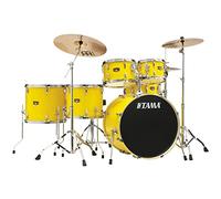 Tama IP62H6W-ELY Imperialstar Electric Yellow - Jeu de batterie