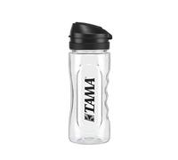 TAMA Livestyle TAMB001 Bouteille d'eau avec logo Noir