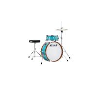 CLUB-jam Mini Mersawa / Hybrid Jazz 18 Aqua Blue