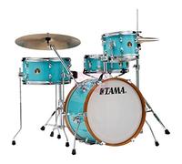 Tama Batterie Club Jam LJK48S-AQB Jeu de 4 fûts Aqua bleu