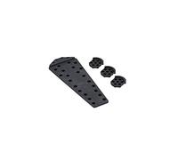 Tama Lot de 3 coussinets de réduction du son Iso-Base - 1 TIBP - 3 x TIBL