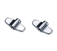 Tama M8 WN8P Lot de 2 écrous papillon pour support de bassin Tama
