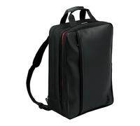 Tama MBS06 PowerPad Maillet et Sac d'accessoires avec Batterie de Grande capacité, Sac de Rangement pour Baguettes et partitions avec Manches Amovibles, Boucles et Sangles de Sac à Dos