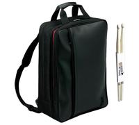 Tama MBS06 Sac de batterie pour accessoires de batterie avec baguettes Keepdrum