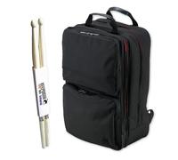 Tama MBS07 Powerpad Sac pour baguettes et accessoires avec baguettes Keepdrum