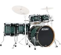 Tama MBS52RZS-MSL Starclassic Performer Molten Steel Blue Burst batterie 5 pièces
