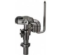 Tama MTH1000SBN - Support de tom simple sur grosse caisse - Nickel noir