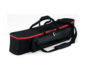 TAMA PBH02L Powerpad Hardware Bag (Black) - Sacoche pour Accessoires de Batterie