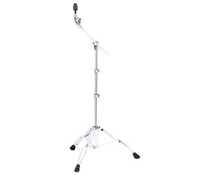 Tama Pied de cymbale perche HC63BW, inkl. Cymbal Mate QC8 - Pied de cymbale
