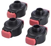 Fixation Rapide Pour Tilter Cymbale (M8) (X 4)