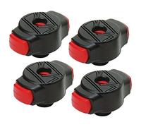 TAMA QC8B4 Lot de 4 cymbales à réglage rapide