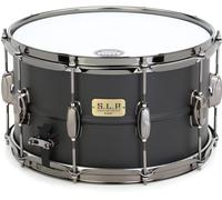 Tama S.L.P. Snare LST148 Big Black Steel - Caisse claire