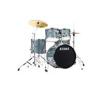 Tama StageStar Sea Blue Mist Studio Set