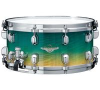 Tama Starclassic Maple Exotic Snare Drum 14" x 5,5" - Marine Shoreline