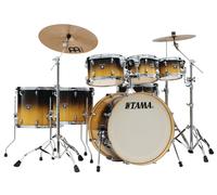 Tama Superstar Classic Exotic Gloss Lacebark Pine Fade