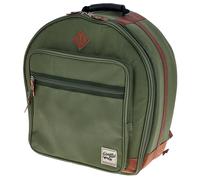 Tama TSDB1465MG Powerpad Designer Snare Bag (Moss Green) - Sac de caisse claire