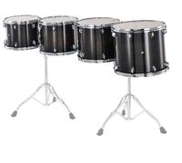 Tama Tama Low ConcertTom Set CCLT4L-TPB