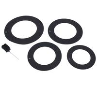 SOFT SOUND RING SET 10/12/14/16