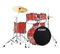 Tama Tama Stagestar 20 5-pcs Kit Candy Red Sparkle Batterie Fusion