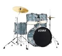 Tama StageStar Sea Blue Mist Studio Set