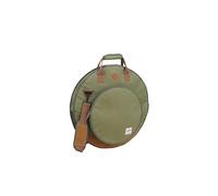 Tama TCB22MG Powerpad Designer Cymbal Bag (Moss Green) - Sac à cymbales