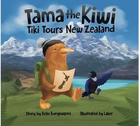 Tama the Kiwi Tiki Tours New Zealand