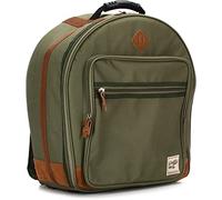 Tama TSDB1465MG Powerpad Designer Snare Bag (Moss Green) - Sac de caisse claire