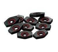 Tama Bloque-tirants TTL10 – Tension lock – 10 pièces (rondelles et bloque-tirants)