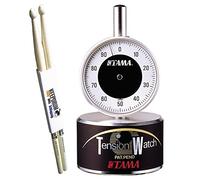 Tama TW100 Tension Watch Accordeur de batterie + baguettes Keepdrum