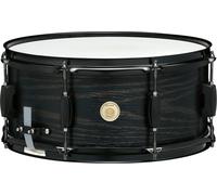 Tama WP1465BK-BOW Woodworks 14" Black Oak Wrap Caisse claire